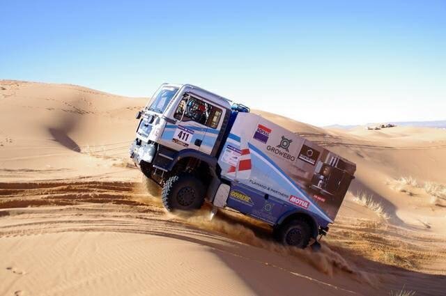 AFRICA ECO RACE